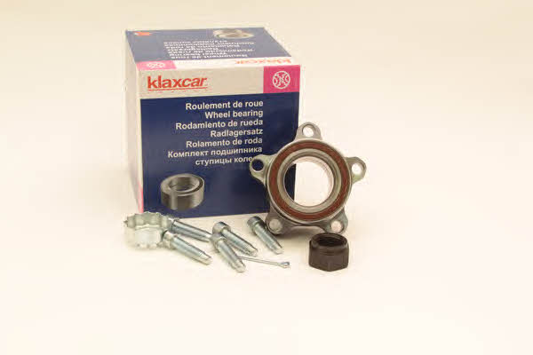 Klaxcar France 22059Z Wheel hub with front bearing 22059Z