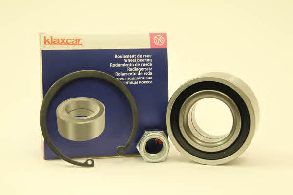 Klaxcar France 22062Z Front Wheel Bearing Kit 22062Z