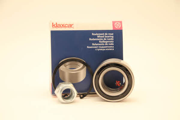Klaxcar France 22063Z Front Wheel Bearing Kit 22063Z