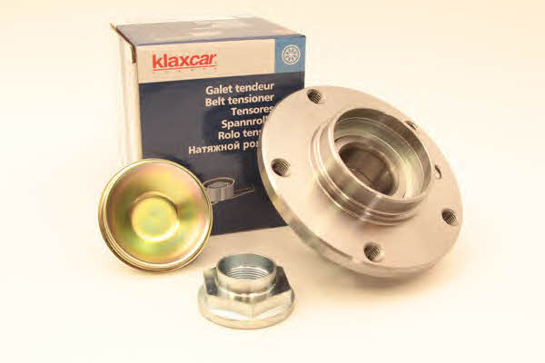 Klaxcar France 22072Z Wheel hub with front bearing 22072Z