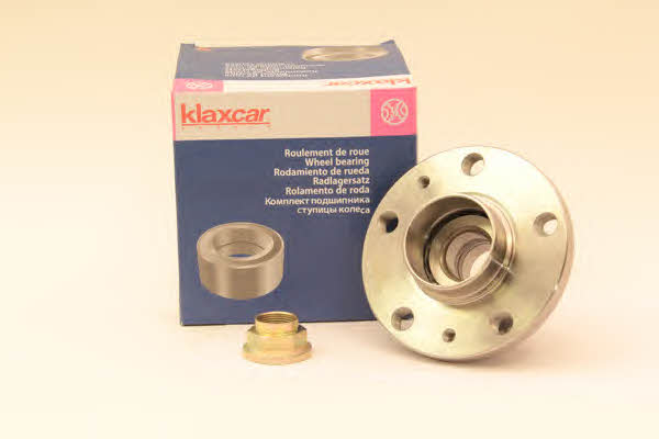 Klaxcar France 22076Z Wheel bearing kit 22076Z