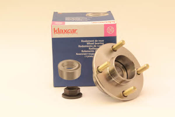 Klaxcar France 22109Z Wheel hub bearing 22109Z