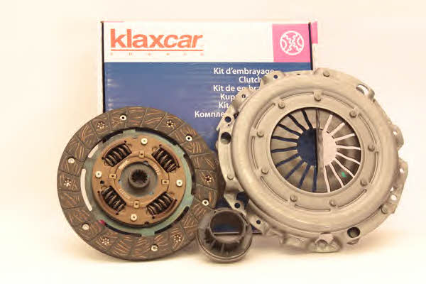 Klaxcar France 30027Z Clutch kit 30027Z