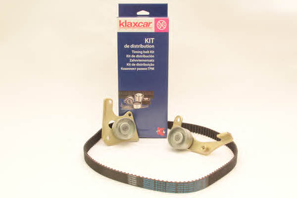 Klaxcar France 40001Z Timing Belt Kit 40001Z