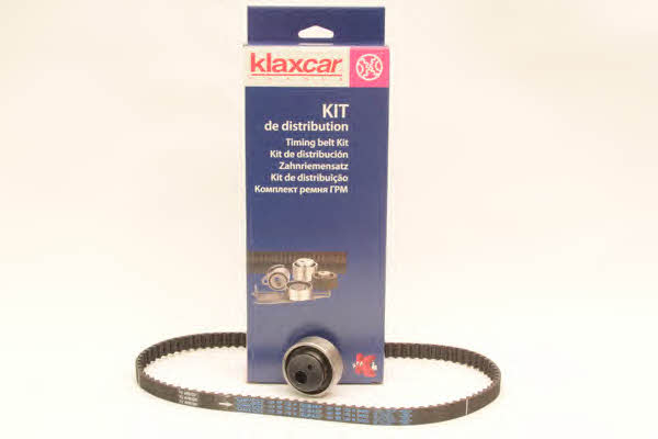 Klaxcar France 40014Z Timing Belt Kit 40014Z