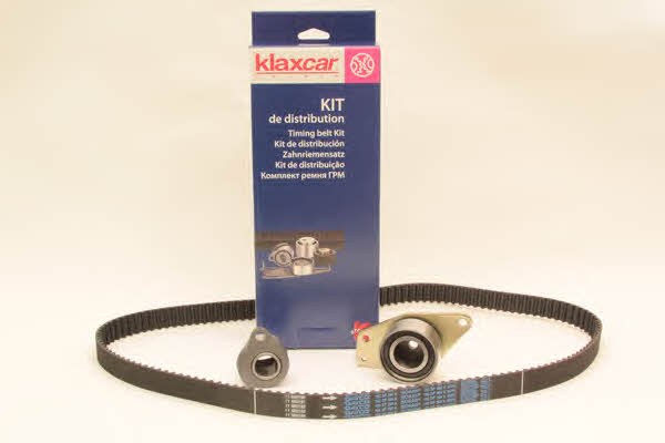 Klaxcar France 40018Z Timing Belt Kit 40018Z