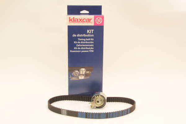 Klaxcar France 40026Z Timing Belt Kit 40026Z