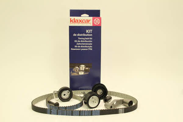 Klaxcar France 40038Z Timing Belt Kit 40038Z