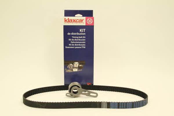 Klaxcar France 40047Z Timing Belt Kit 40047Z