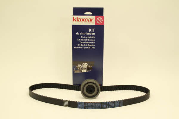 Klaxcar France 40051Z Timing Belt Kit 40051Z