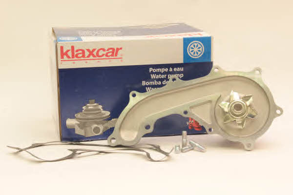 Klaxcar France 42082Z Water pump 42082Z