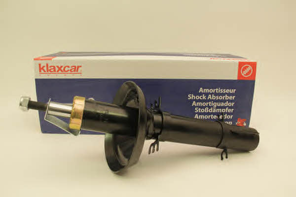 Klaxcar France 46013Z Front oil and gas suspension shock absorber 46013Z
