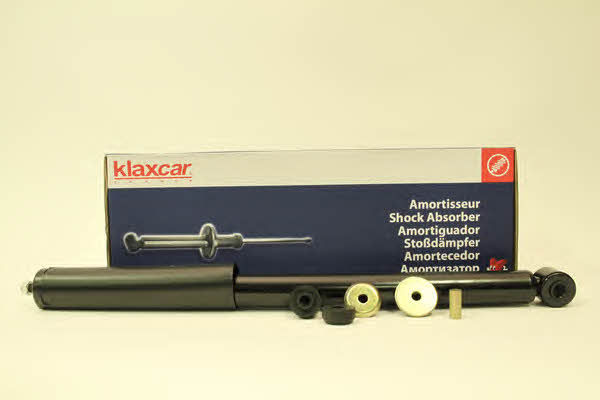 Klaxcar France 46029Z Rear oil and gas suspension shock absorber 46029Z