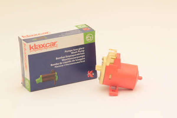 Klaxcar France 54504Z Glass washer pump 54504Z