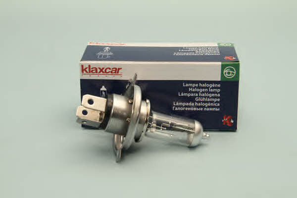 Klaxcar France 86200LZ Halogen lamp 12V H4 60/55W 86200LZ