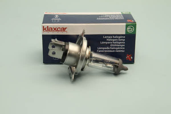 Klaxcar France 86200Z Halogen lamp 12V H4 60/55W 86200Z