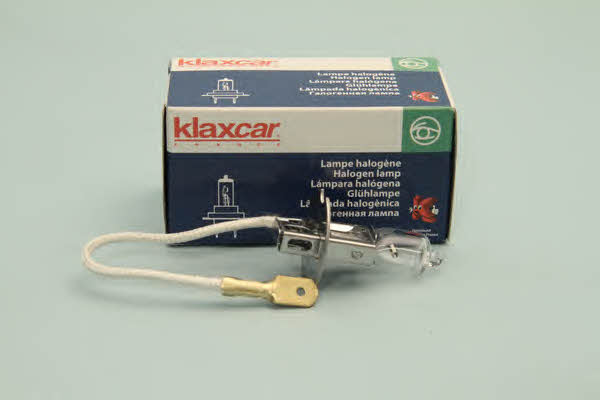 Klaxcar France 86201LZ Halogen lamp 12V H3 55W 86201LZ