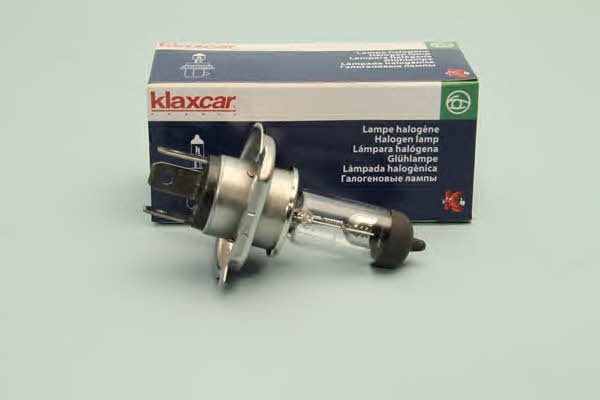 Klaxcar France 86225Z Halogen lamp 24V H4 75/70W 86225Z