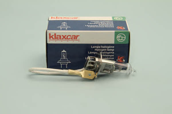 Klaxcar France 86226LZ Halogen lamp 24V H3 70W 86226LZ