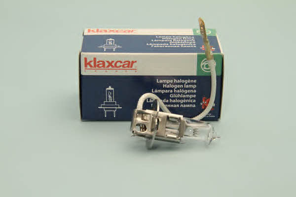 Klaxcar France 86226Z Halogen lamp 24V H3 70W 86226Z