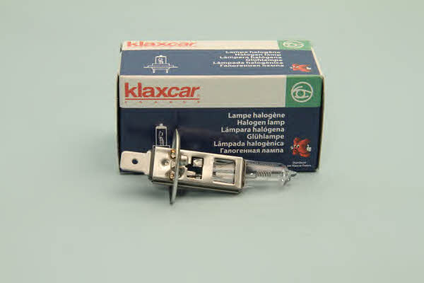 Klaxcar France 86227LZ Halogen lamp 24V H1 70W 86227LZ
