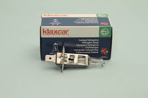 Klaxcar France 86227Z Halogen lamp 24V H1 70W 86227Z