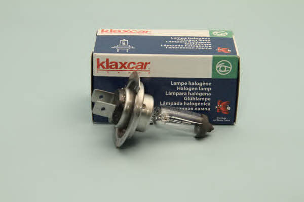Klaxcar France 86230LZ Halogen lamp 12V H7 55W 86230LZ