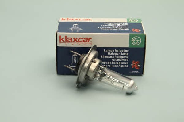 Klaxcar France 86233LZ Halogen lamp 24V H7 70W 86233LZ