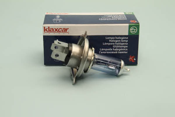 Klaxcar France 86235JB Halogen lamp 12V H4 60/55W 86235JB