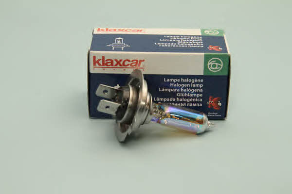 Klaxcar France 86236Z Halogen lamp 12V H7 55W 86236Z