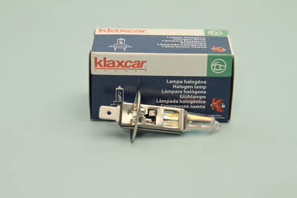 Klaxcar France 86237JB Halogen lamp 12V H1 55W 86237JB