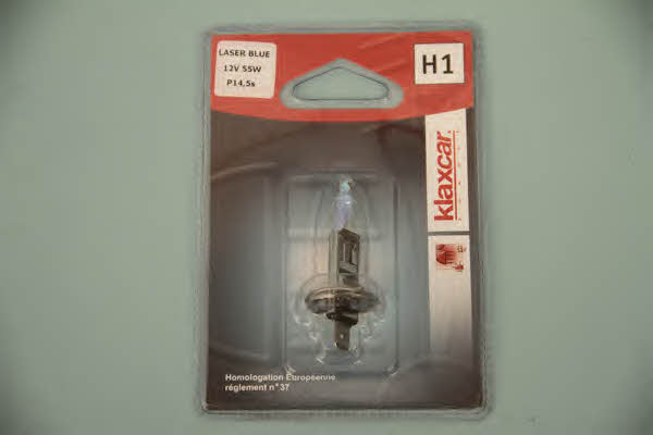 Klaxcar France 86237X Halogen lamp 12V H1 55W 86237X
