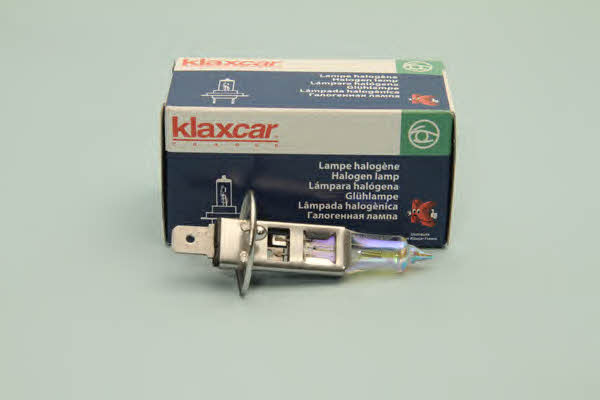 Klaxcar France 86237Z Halogen lamp 12V H1 55W 86237Z