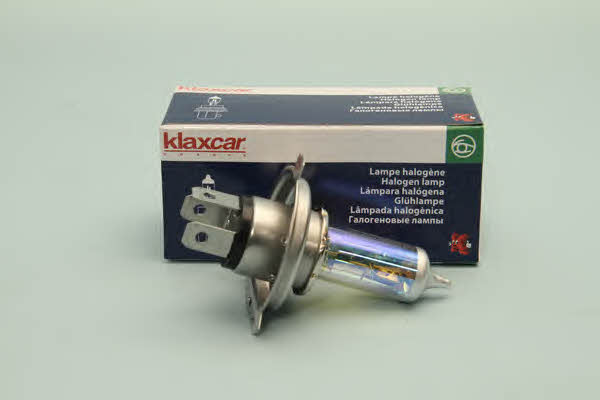 Klaxcar France 86243Z Halogen lamp 12V H4 60/55W 86243Z