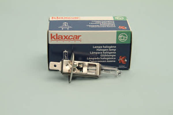 Klaxcar France 86244Z Halogen lamp 12V H1 55W 86244Z