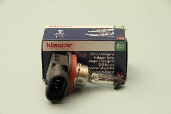 Klaxcar France 86247Z Halogen lamp 12V H11 55W 86247Z