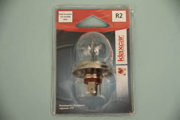 Klaxcar France 86250X Halogen lamp 12V R2 45/40W 86250X