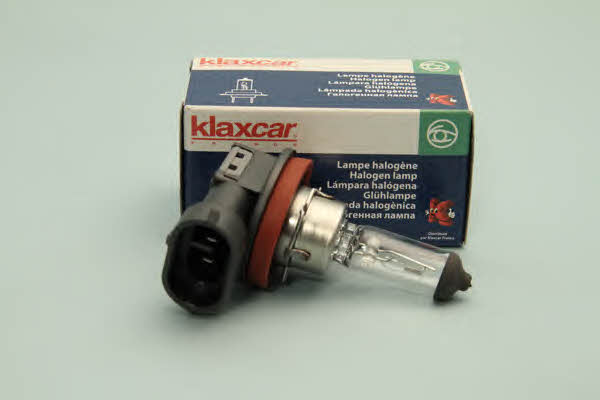 Klaxcar France 86258Z Halogen lamp 12V H8 35W 86258Z