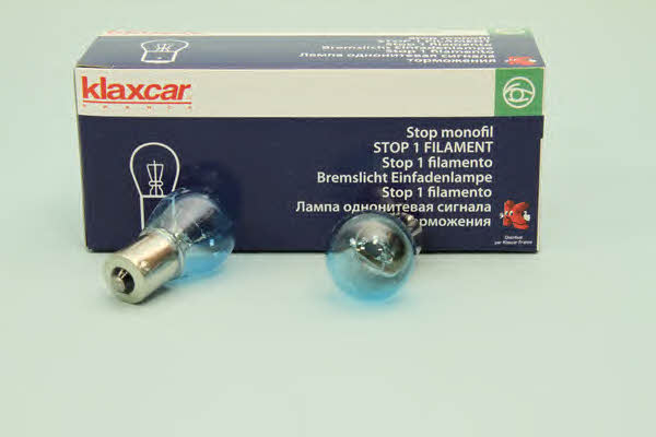 Klaxcar France 86270Z Glow bulb P21W 12V 21W 86270Z