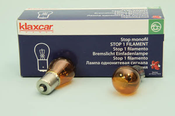Klaxcar France 86272Z Glow bulb P21W 12V 21W 86272Z