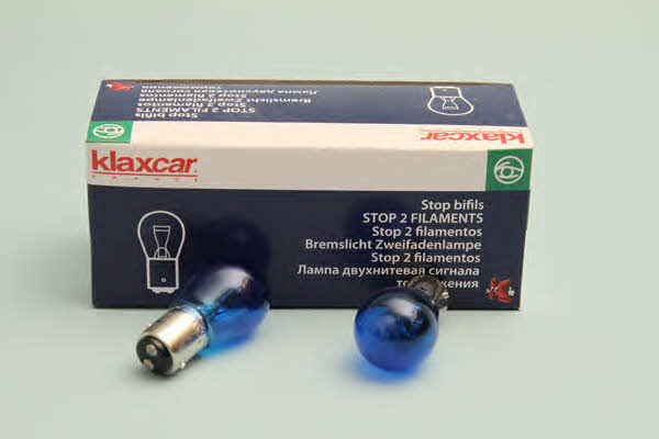 Klaxcar France 86273Z Glow bulb P21/5W 12V 21/5W 86273Z