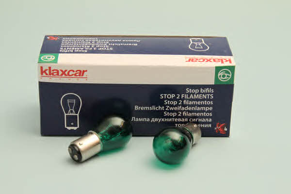 Klaxcar France 86274Z Glow bulb P21/5W 12V 21/5W 86274Z