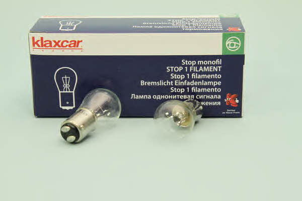 Klaxcar France 86277Z Glow bulb P21W 12V 21W 86277Z