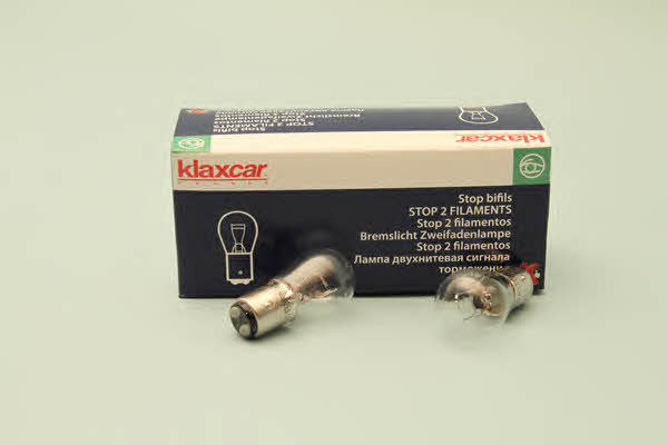 Klaxcar France 86282Z Glow bulb P21/5W 24V 21/5W 86282Z