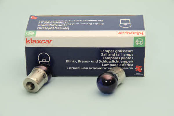Klaxcar France 86289Z Glow bulb R5W 12V 5W 86289Z