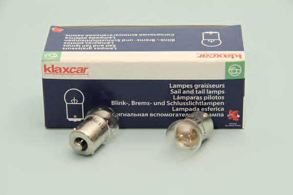 Klaxcar France 86290Z Glow bulb R10W 12V 10W 86290Z