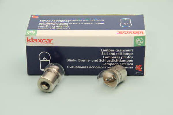 Klaxcar France 86292RZ Glow bulb R10W 24V 10W 86292RZ