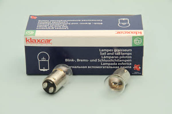 Klaxcar France 86294Z Glow bulb R5W 12V 5W 86294Z