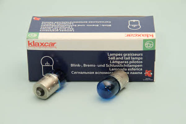 Klaxcar France 86298Z Glow bulb R10W 24V 10W 86298Z