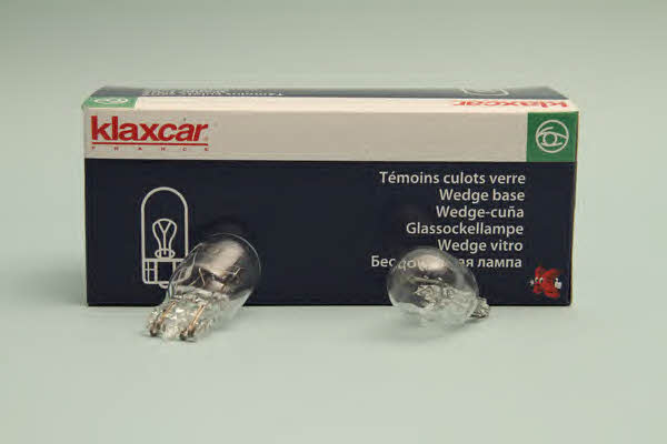 Klaxcar France 86312Z Glow bulb W21/5W 12V 21/5W 86312Z
